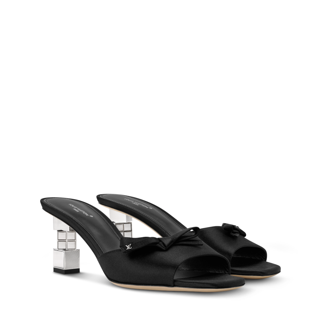 LV Cube Mule - Shoes | LOUIS VUITTON